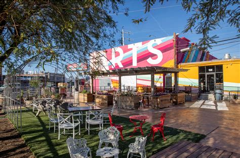 art district bar & lounge|las vegas arts district events.